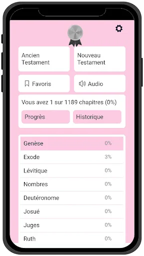 Bible pour la Femme ডাউনলোড করুন – পবিত্র বাইবেল অ্যাপ ফ্রি - Screenshot 12