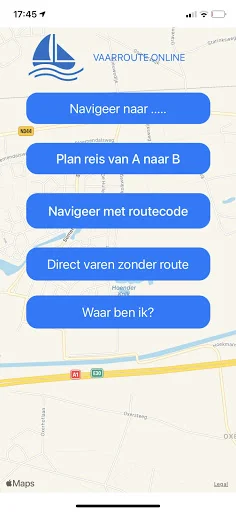 VaarRoute.nl ডাউনলোড করুন – নৌকার জন্য সেরা নেভিগেশন অ্যাপ - Screenshot 3