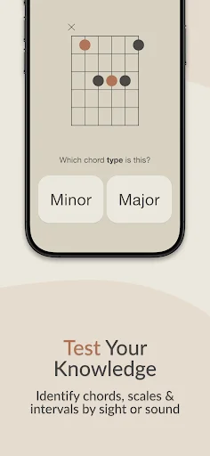 Cadence: Guitar Theory ডাউনলোড করুন – গিটার শেখার সেরা অ্যাপ - Screenshot 3