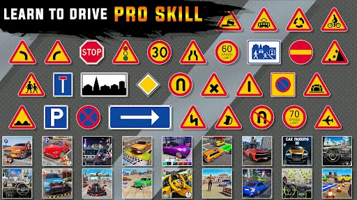 Car Games: City Driving School ডাউনলোড করুন – সেরা ড্রাইভিং সিমুলেটর - Screenshot 21