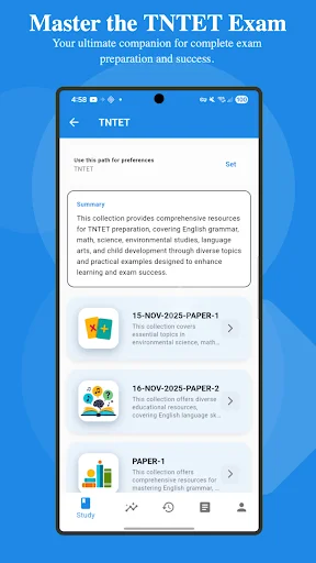 Learning Assistant ডাউনলোড করুন – সেরা ফ্ল্যাশকার্ড ও স্টাডি টুল - Screenshot 7
