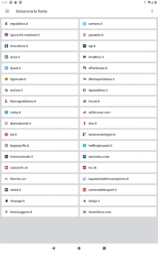Notizie Italia ডাউনলোড করুন – লেটেস্ট খবর ও আপডেট ফ্রি - Screenshot 7