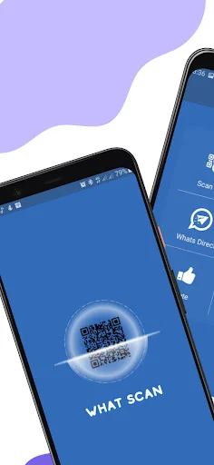 What Scan QR: Web Scanner ডাউনলোড করুন – সেরা হোয়াটসঅ্যাপ টুল - Screenshot 1