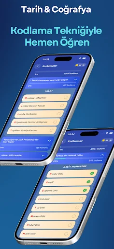 YKS SınavBank 2026 ডাউনলোড করুন – TYT AYT পরীক্ষার প্রস্তুতি সেরা অ্যাপ - Screenshot 5