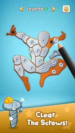 Nuts & Bolts – Unscrew Puzzle ডাউনলোড করুন – সেরা ব্রেইন গেম - Screenshot 19