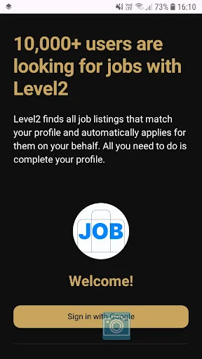 Apply to Jobs Automatically ডাউনলোড করুন – AI জবে আবেদন - Screenshot 2