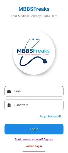 MBBS Freaks ডাউনলোড করুন – মেডিকেল স্টাডি নোটস ও প্রশ্ন ব্যাংক - Screenshot 1