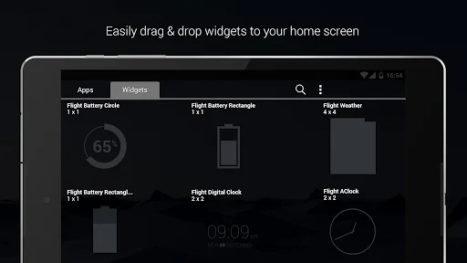 Murdered Out Pro – Black Icons ডাউনলোড করুন – সেরা আইকন প্যাক - Screenshot 18