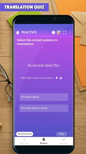 German Sentence Master ডাউনলোড করুন – জার্মান শিখুন সহজে - Screenshot 19