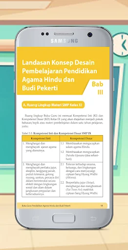 Buku Agama Hindu SMP Kelas 9 ডাউনলোড করুন – সেরা ডিজিটাল পাঠ্যবই - Screenshot 4