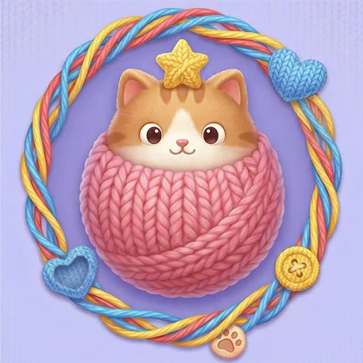 Wooly Sort – Unravel Yarn ডাউনলোড করুন – সেরা কালার পাজল গেম
