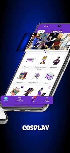 Cosplay – All About Cosplay ডাউনলোড করুন – লাইভ স্ট্রিমিং ও শপিং - Screenshot 18
