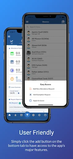 FlowHCM ডাউনলোড করুন – ছোট ও বড় ব্যবসার সেরা HR সমাধান - Screenshot 1