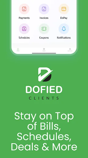 Dofied Clients ডাউনলোড করুন – দ্রুত এবং নিরবচ্ছিন্ন সিঙ্কিংয়ের জন্য সেরা অ্যাপ - Screenshot 6