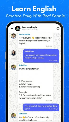 WiTalk – Make Friends Latest – নতুন বন্ধু তৈরির সেরা অ্যাপ - Screenshot 2