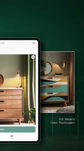 Furniture AI: Makeover & DIY – আপনার আসবাবপত্র সাজান নতুন রূপে - Screenshot 8