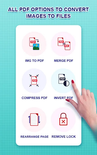 PDF Creator Image to Pdf ডাউনলোড করুন – সেরা ডকুমেন্ট স্ক্যানার - Screenshot 2