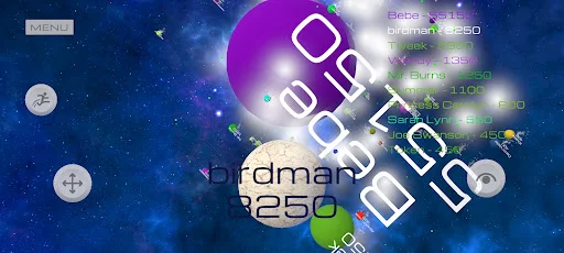 Space.io ডাউনলোড করুন – সেরা 3D স্পেস গেম বিনামূল্যে খেলুন - Screenshot 22