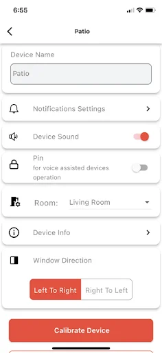 LycheeThings ডাউনলোড করুন – স্মার্ট ডোর ও উইন্ডো অটোমেশন - Screenshot 12