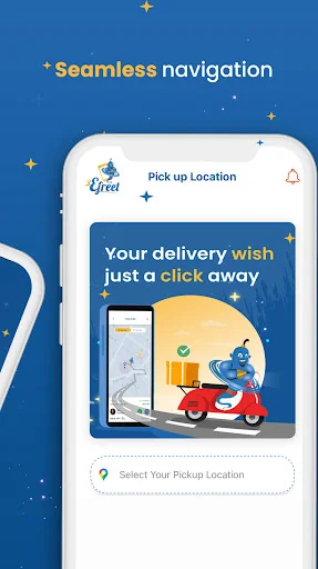 3Efreet – Package Delivery ডাউনলোড করুন – দ্রুত এবং সহজ ডেলিভারি - Screenshot 10