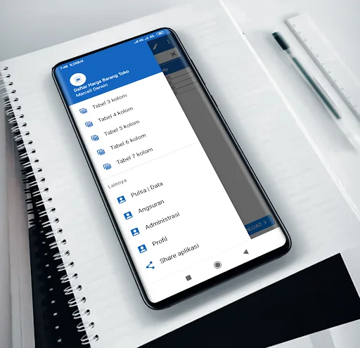 Daftar Harga Barang Toko ডাউনলোড করুন – সেরা POS ও ইনভেন্টরি অ্যাপ - Screenshot 2