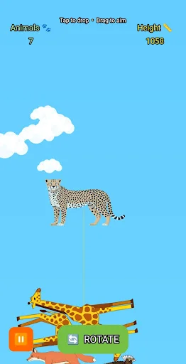 Animal Stack ডাউনলোড করুন – সেরা পাজল গেম ফ্রি ডাউনলোড - Screenshot 7