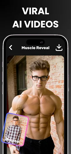 Vincent AI Video & Photo ডাউনলোড করুন – সেরা AI জেনারেটর - Screenshot 4