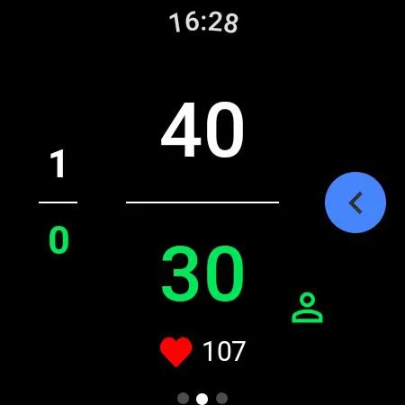 Racket Score ডাউনলোড করুন – প্যাডেল ও টেনিস স্কোর ট্র্যাকার - Screenshot 8