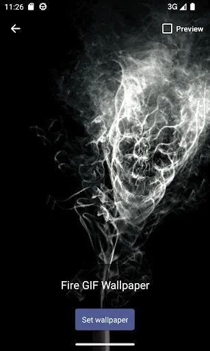 Fire GIF Wallpaper ডাউনলোড করুন – সেরা লাইভ ফায়ার অ্যানিমেটেড ওয়ালপেপার - Screenshot 5