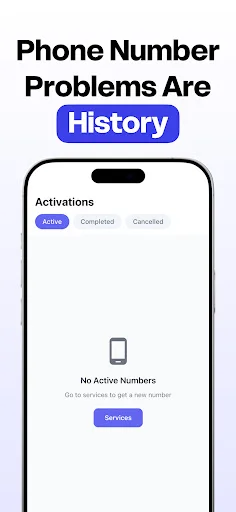 Virtual Phone Number -SMSVia ডাউনলোড করুন: অনলাইন নিরাপত্তার জন্য সেরা সমাধান - Screenshot 4