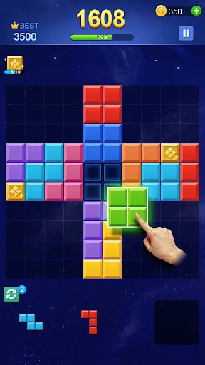 Jewel Puzzle – Merge game ডাউনলোড করুন – সেরা ব্লক পাজল গেম - Screenshot 5