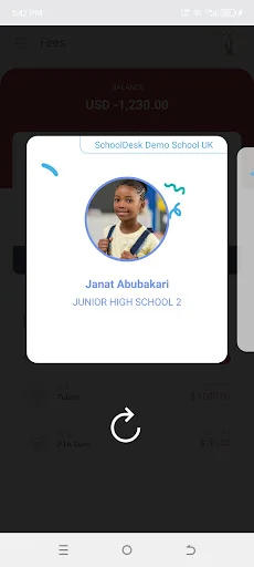 SchoolDesk: Guardian Edition ডাউনলোড করুন – অভিভাবকদের জন্য সেরা অ্যাপ - Screenshot 4