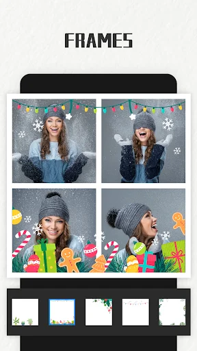 Photo Collage Maker ডাউনলোড করুন – সেরা ফটো এডিটর ও কোলাজ মেকার - Screenshot 6