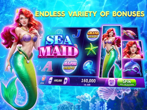 Cash Vegas Casino Slots Games ডাউনলোড করুন – সেরা স্লট অভিজ্ঞতা - Screenshot 18