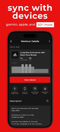 Transition: Triathlon Coach ডাউনলোড করুন – সেরা AI ট্রায়াথলন প্ল্যান - Screenshot 4