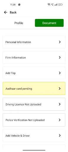 ZAO CABS ডাউনলোড করুন – আপনার ভ্রমণ সহজ ও আরামদায়ক করুন - Screenshot 8