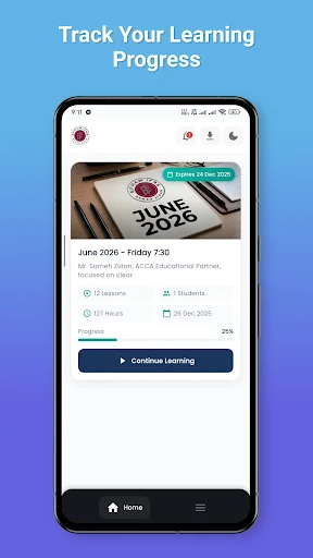 Efham IFRS Academy ডাউনলোড করুন – সেরা IFRS ভিডিও কোর্স - Screenshot 4