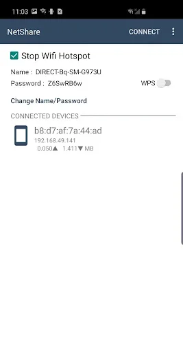 NetShare – নো-রুট টেথারিং ডাউনলোড করুন – দ্রুত ওয়াইফাই শেয়ারিং অ্যাপ - Screenshot 6