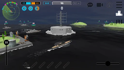 Ships of Glory ডাউনলোড করুন – সেরা অনলাইন যুদ্ধজাহাজ গেম - Screenshot 5