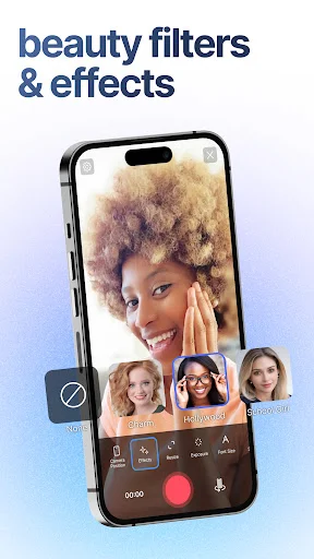 BIGVU Teleprompter ডাউনলোড করুন – AI ভিডিও এডিটর ও সাবটাইটেল - Screenshot 2