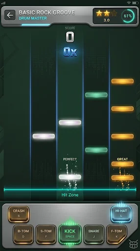 Mixy : Rhythm Games – Music ডাউনলোড করুন – সেরা মিউজিক গেম - Screenshot 7