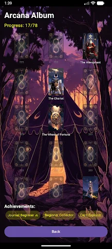 Arcanix – Tarot Reading ডাউনলোড করুন – দৈনিক রাশিফল ও ভাগ্য গণনা - Screenshot 5