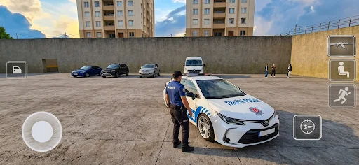 Parking Mafia: ONLİNE ডাউনলোড করুন – সেরা স্ট্রিট মাফিয়া সিমুলেশন গেম - Screenshot 2