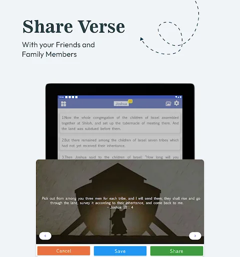 NKJV Study Bible ডাউনলোড করুন – সেরা বাইবেল অ্যাপ ফ্রি - Screenshot 10