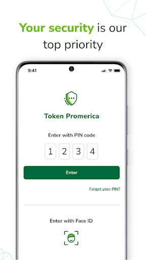 Promerica Móvil অ্যাপ ডাউনলোড করুন – দ্রুত এবং নিরাপদ ব্যাংকিং - Screenshot 14