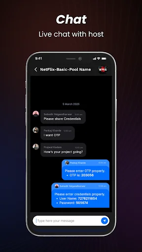 The Subscription ডাউনলোড করুন – আপনার ডিজিটাল জীবন সহজ করুন - Screenshot 4