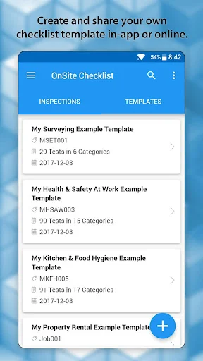 Checklist Inspector ডাউনলোড করুন – অডিট ও ইন্সপেকশন টুল - Screenshot 7