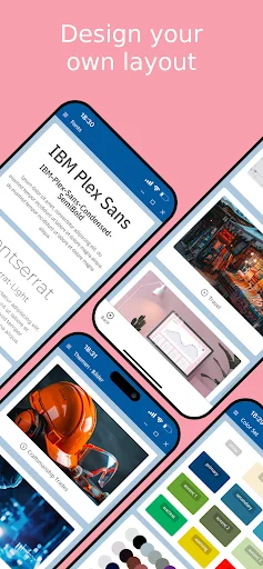 Website Builder – bluetronix ডাউনলোড করুন – কোডিং ছাড়াই প্রফেশনাল ওয়েবসাইট - Screenshot 5