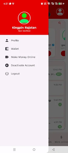 KenApp ডাউনলোড করুন – দ্রুত এবং সহজ মেসেজিং অ্যাপ - Screenshot 4
