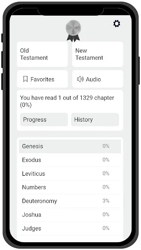 Catholic Bible and Prayer অ্যাপ ডাউনলোড করুন – অডিও বাইবেল - Screenshot 20